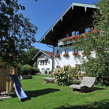 Ferienhof Moyer Höslwang Esterno foto