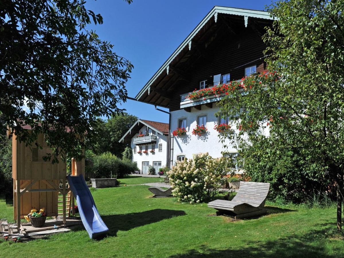 Ferienhof Moyer Höslwang Esterno foto