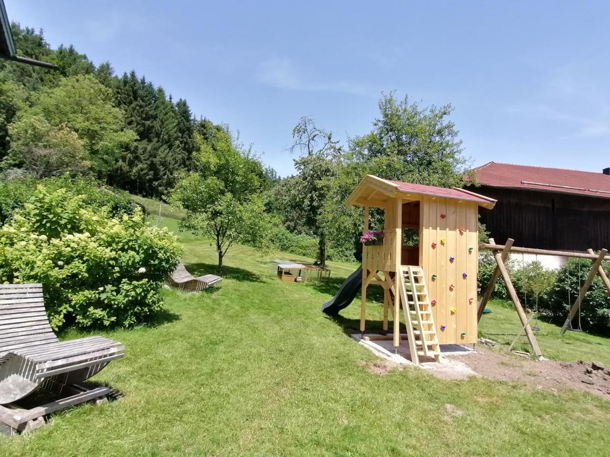 Ferienhof Moyer Höslwang Esterno foto
