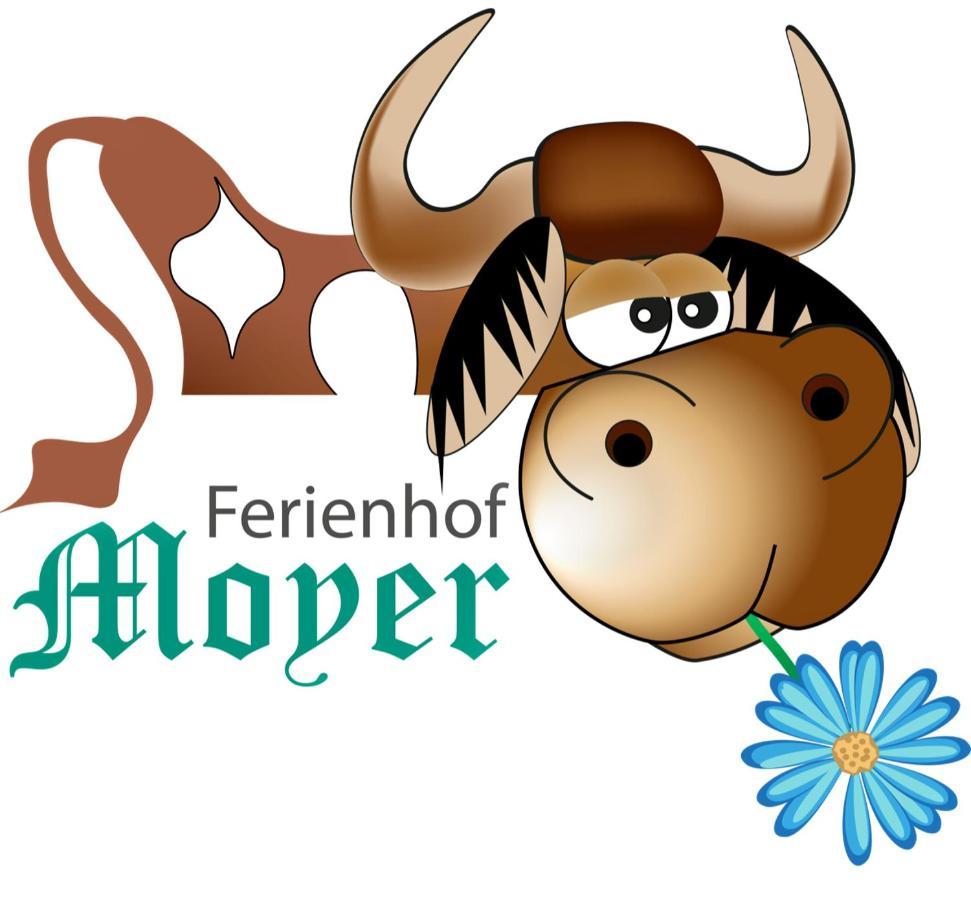 Ferienhof Moyer Höslwang Esterno foto