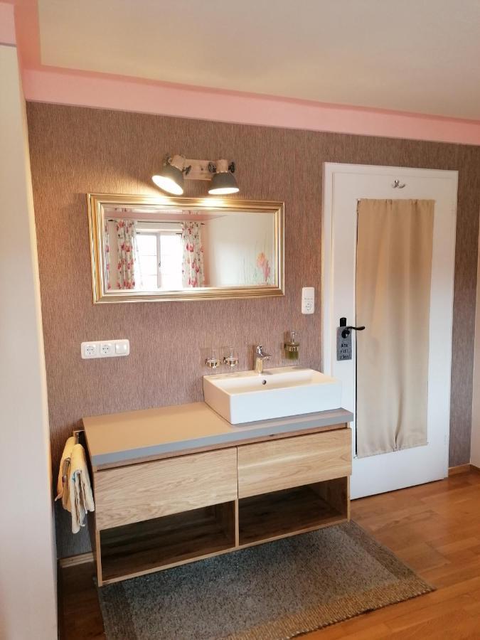 Ferienhof Moyer Höslwang Esterno foto