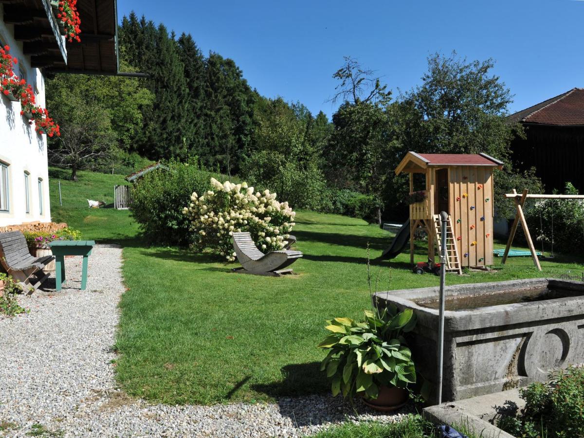 Ferienhof Moyer Höslwang Esterno foto