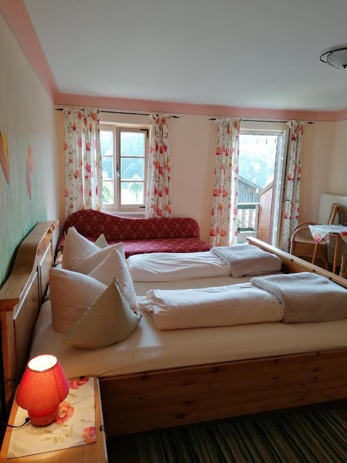Ferienhof Moyer Höslwang Esterno foto