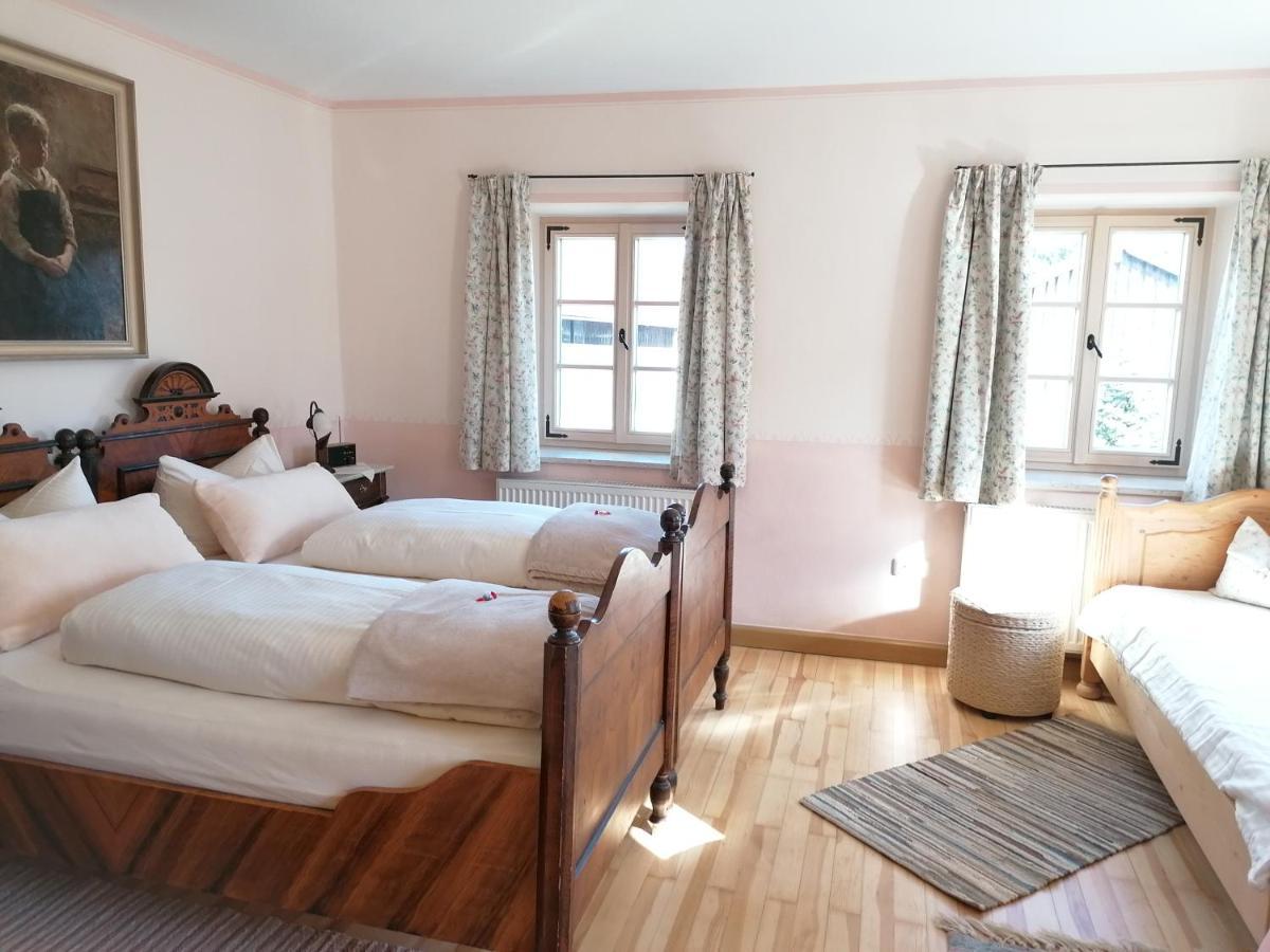 Ferienhof Moyer Höslwang Esterno foto