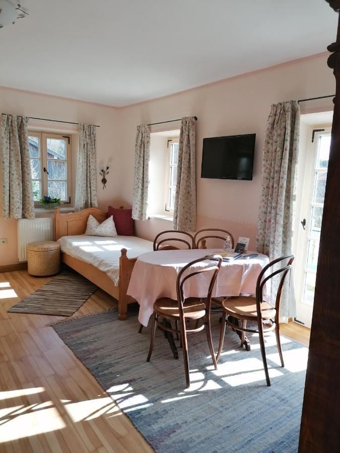 Ferienhof Moyer Höslwang Esterno foto