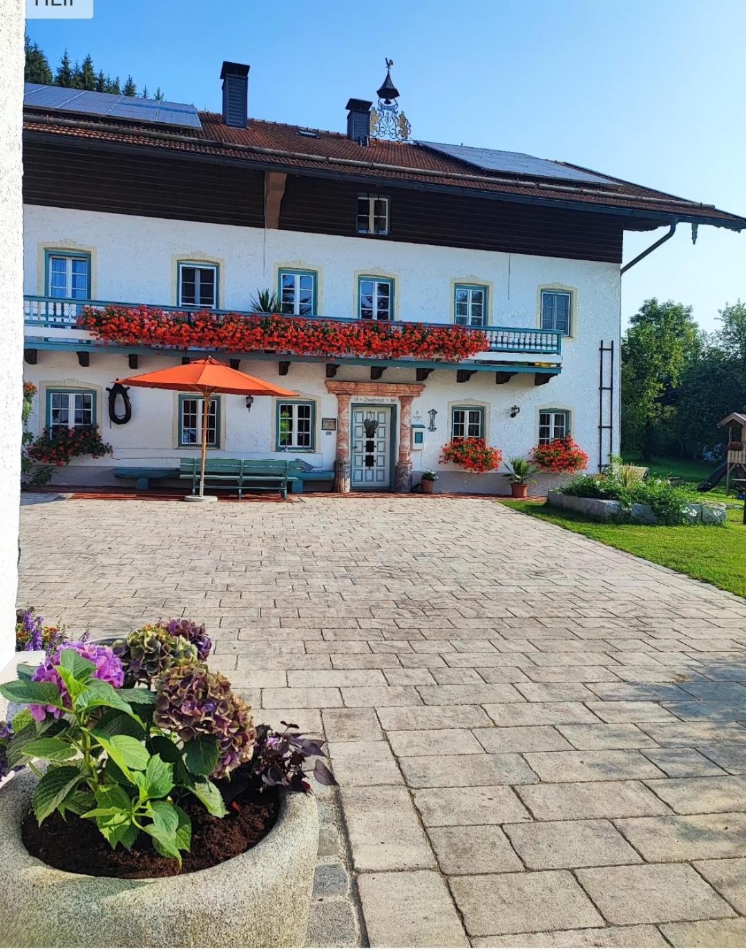 Ferienhof Moyer Höslwang Esterno foto