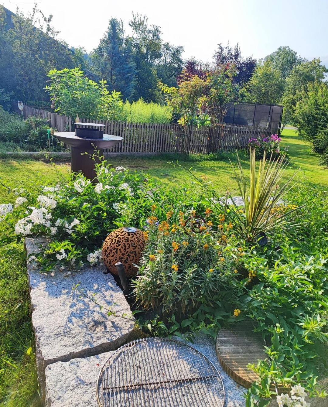 Ferienhof Moyer Höslwang Esterno foto