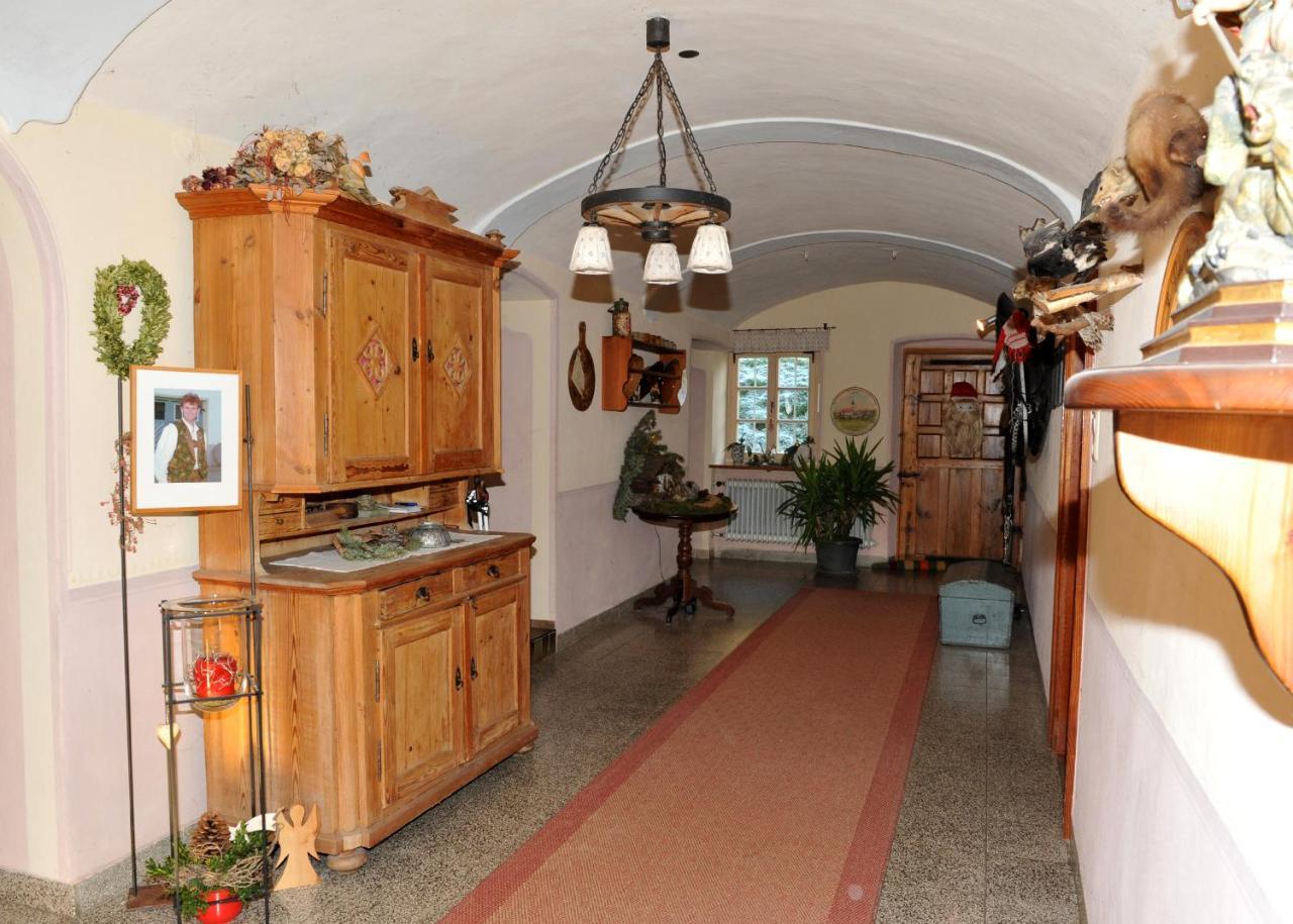 Ferienhof Moyer Höslwang Esterno foto